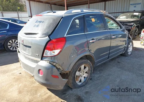 2008 Saturn Vue V6 Xr из США, поврежденный, VIN 3GSCL53748S563765